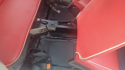 1966 Fiat 500 Giardiniera In vendita (immagine 29 di 61)