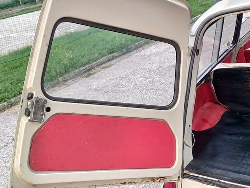 1966 Fiat 500 Giardiniera In vendita (immagine 32 di 61)