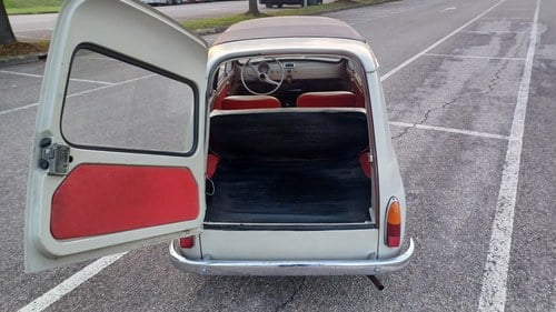 1966 Fiat 500 Giardiniera In vendita (immagine 35 di 61)
