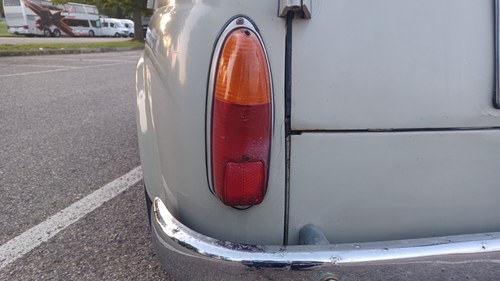 1966 Fiat 500 Giardiniera In vendita (immagine 37 di 61)