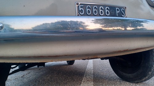 1966 Fiat 500 Giardiniera In vendita (immagine 39 di 61)