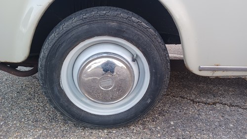 1966 Fiat 500 Giardiniera In vendita (immagine 41 di 61)