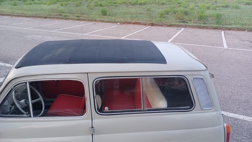 1966 Fiat 500 Giardiniera In vendita (immagine 42 di 61)