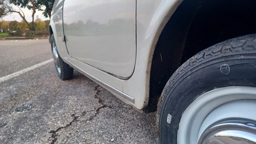 1966 Fiat 500 Giardiniera In vendita (immagine 45 di 61)