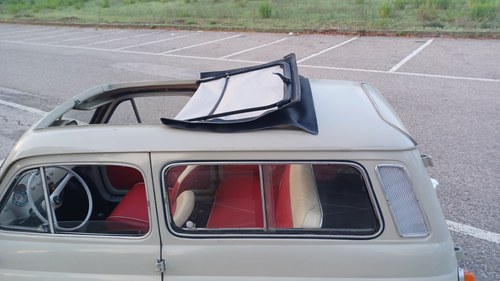 1966 Fiat 500 Giardiniera In vendita (immagine 52 di 61)