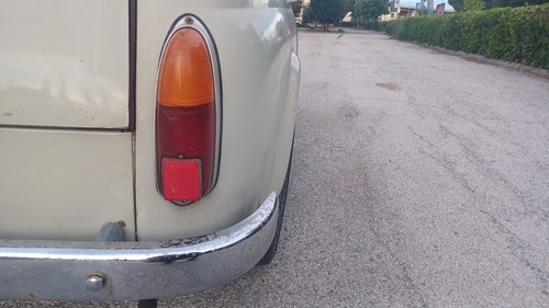 1966 Fiat 500 Giardiniera In vendita (immagine 54 di 61)