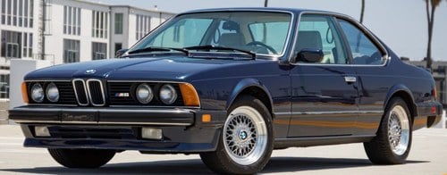 1987 BMW E24 M635CSI Te koop (foto 2 van 46)