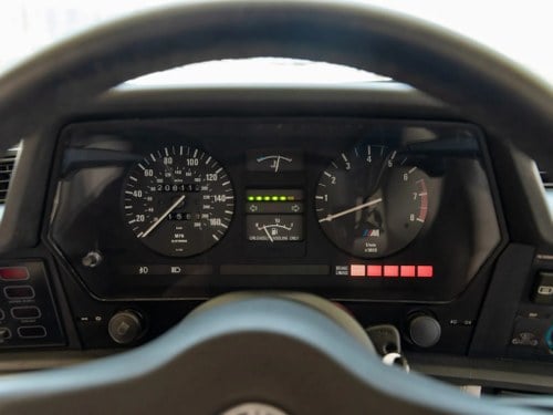 1987 BMW E24 M635CSI Te koop (foto 18 van 46)