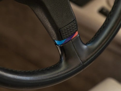 1987 BMW E24 M635CSI Te koop (foto 19 van 46)