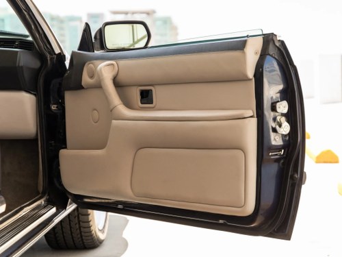 1987 BMW E24 M635CSI Te koop (foto 24 van 46)