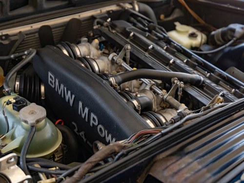 1987 BMW E24 M635CSI Te koop (foto 36 van 46)