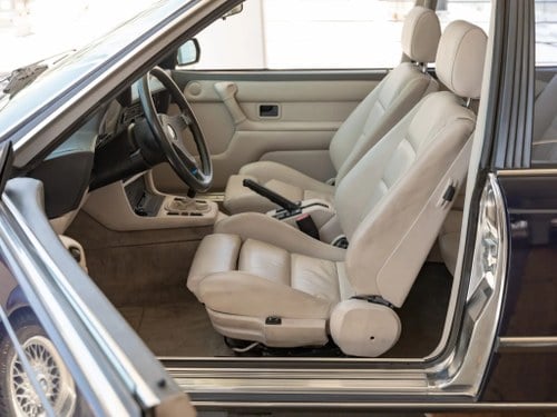 1987 BMW E24 M635CSI Te koop (foto 14 van 46)