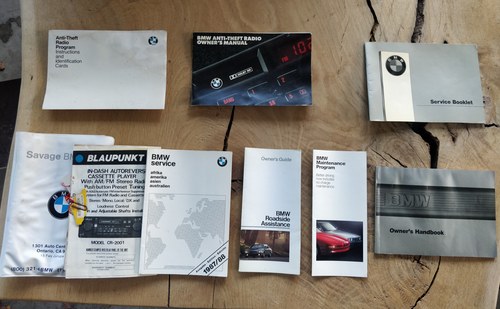 1987 BMW E24 M635CSI Te koop (foto 46 van 46)