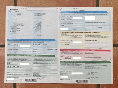 1979 Volkswagen Karmann Convertible In vendita (immagine 147 di 147)