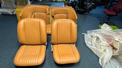 1971 Aston Martin DBS à venda (imagem 128 de 173)