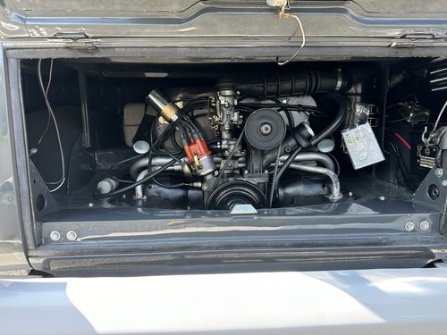 1966 Volkswagen Type 2 Kombi T1 'Splitscreen' à vendre (picture 33 of 37)