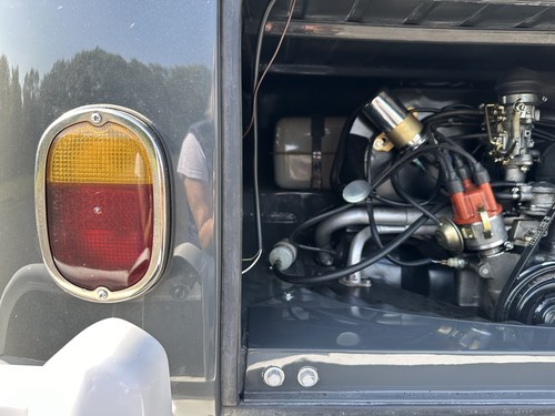 1966 Volkswagen Type 2 Kombi T1 'Splitscreen' à vendre (picture 35 of 37)