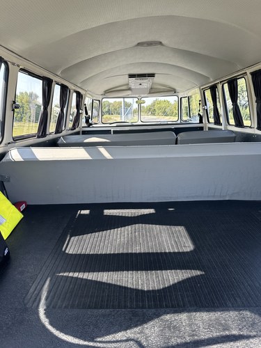 1966 Volkswagen Type 2 Kombi T1 'Splitscreen' à vendre (picture 8 of 37)