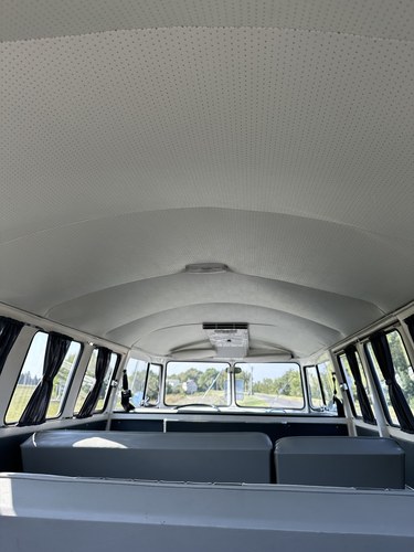 1966 Volkswagen Type 2 Kombi T1 'Splitscreen' à vendre (picture 9 of 37)