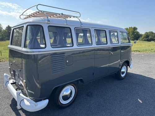 1966 Volkswagen Type 2 Kombi T1 'Splitscreen' à vendre (picture 5 of 37)