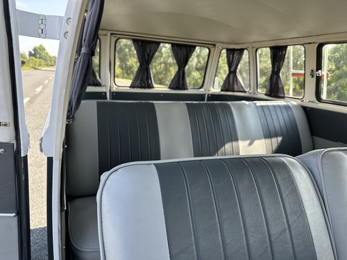 1966 Volkswagen Type 2 Kombi T1 'Splitscreen' à vendre (picture 10 of 37)