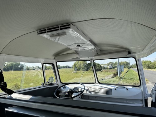 1966 Volkswagen Type 2 Kombi T1 'Splitscreen' à vendre (picture 13 of 37)
