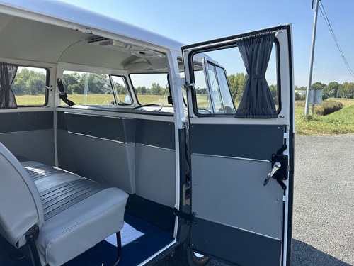 1966 Volkswagen Type 2 Kombi T1 'Splitscreen' à vendre (picture 14 of 37)