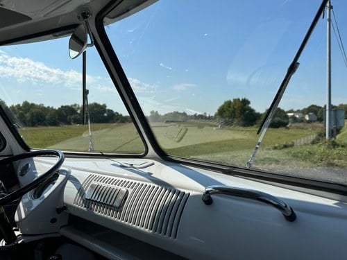 1966 Volkswagen Type 2 Kombi T1 'Splitscreen' à vendre (picture 16 of 37)