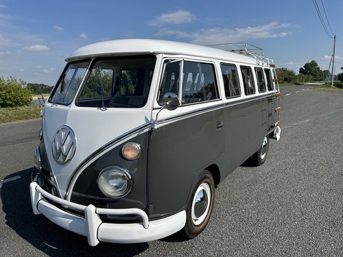 1966 Volkswagen Type 2 Kombi T1 'Splitscreen' à vendre (picture 1 of 37)
