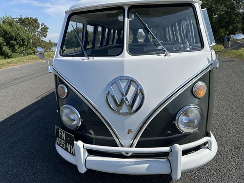 1966 Volkswagen Type 2 Kombi T1 'Splitscreen' à vendre (picture 2 of 37)