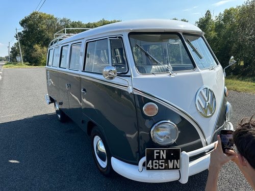 1966 Volkswagen Type 2 Kombi T1 'Splitscreen' à vendre (picture 4 of 37)