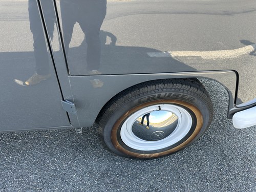1966 Volkswagen Type 2 Kombi T1 'Splitscreen' à vendre (picture 23 of 37)