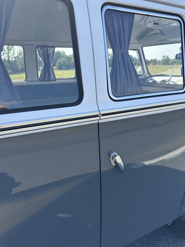 1966 Volkswagen Type 2 Kombi T1 'Splitscreen' à vendre (picture 26 of 37)
