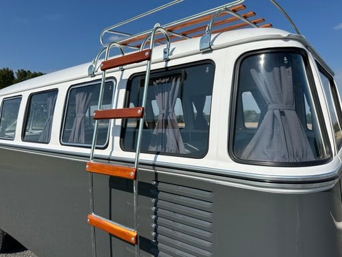 1966 Volkswagen Type 2 Kombi T1 'Splitscreen' à vendre (picture 27 of 37)