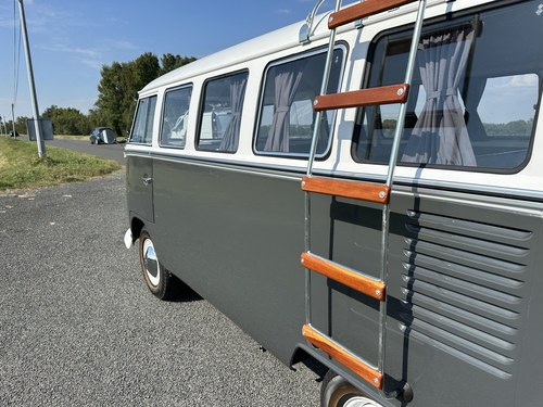 1966 Volkswagen Type 2 Kombi T1 'Splitscreen' à vendre (picture 28 of 37)