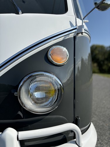 1966 Volkswagen Type 2 Kombi T1 'Splitscreen' à vendre (picture 30 of 37)