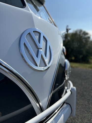 1966 Volkswagen Type 2 Kombi T1 'Splitscreen' à vendre (picture 31 of 37)