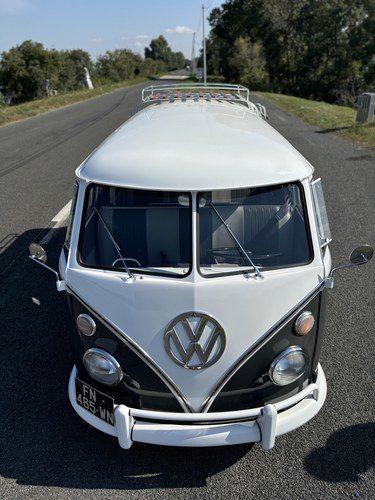 1966 Volkswagen Type 2 Kombi T1 'Splitscreen' à vendre (picture 3 of 37)