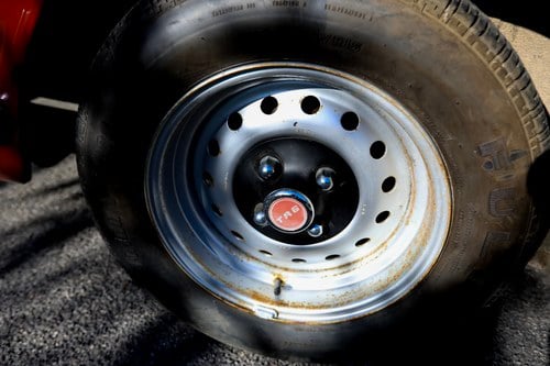 1974 Triumph TR6 à vendre (picture 24 of 220)