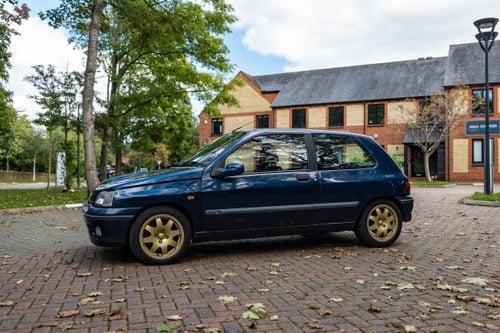 1995 Renault Clio Williams 2 In vendita (immagine 4 di 282)