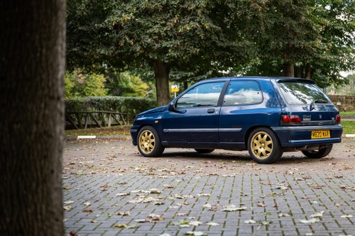 1995 Renault Clio Williams 2 In vendita (immagine 22 di 282)