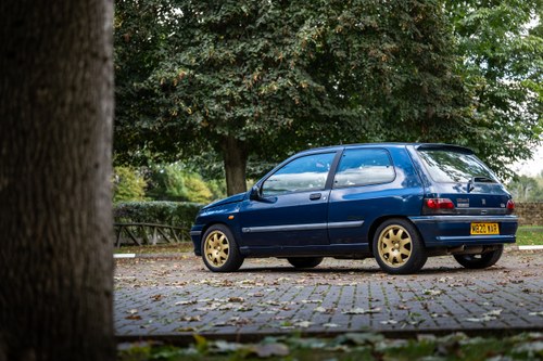 1995 Renault Clio Williams 2 In vendita (immagine 23 di 282)