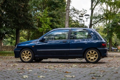 1995 Renault Clio Williams 2 In vendita (immagine 25 di 282)