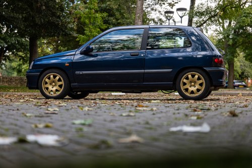 1995 Renault Clio Williams 2 In vendita (immagine 26 di 282)