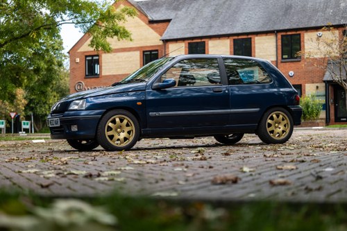 1995 Renault Clio Williams 2 In vendita (immagine 28 di 282)