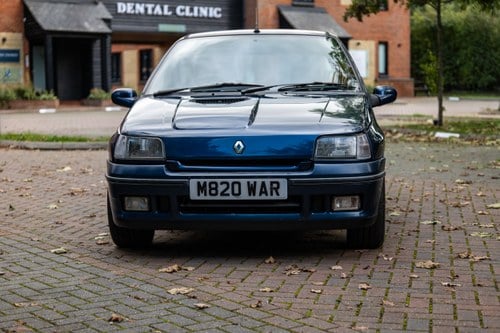 1995 Renault Clio Williams 2 In vendita (immagine 31 di 282)