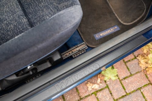 1995 Renault Clio Williams 2 In vendita (immagine 62 di 282)