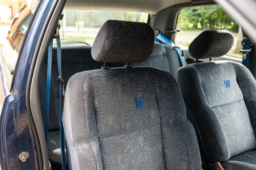 1995 Renault Clio Williams 2 In vendita (immagine 71 di 282)