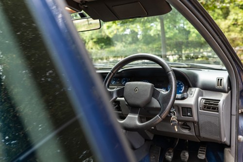 1995 Renault Clio Williams 2 In vendita (immagine 45 di 282)