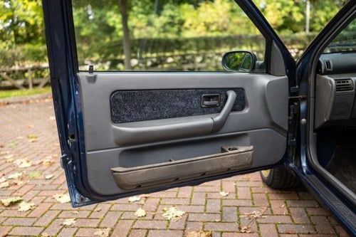 1995 Renault Clio Williams 2 In vendita (immagine 106 di 282)